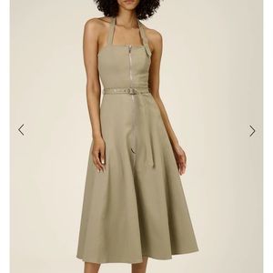 Nicholas Delilah dress Sage dress size 4